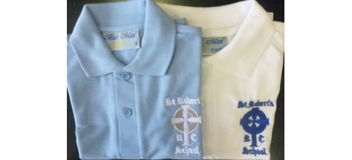  Polo - St Robert's R.C Primary